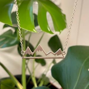 Mountain Necklace
